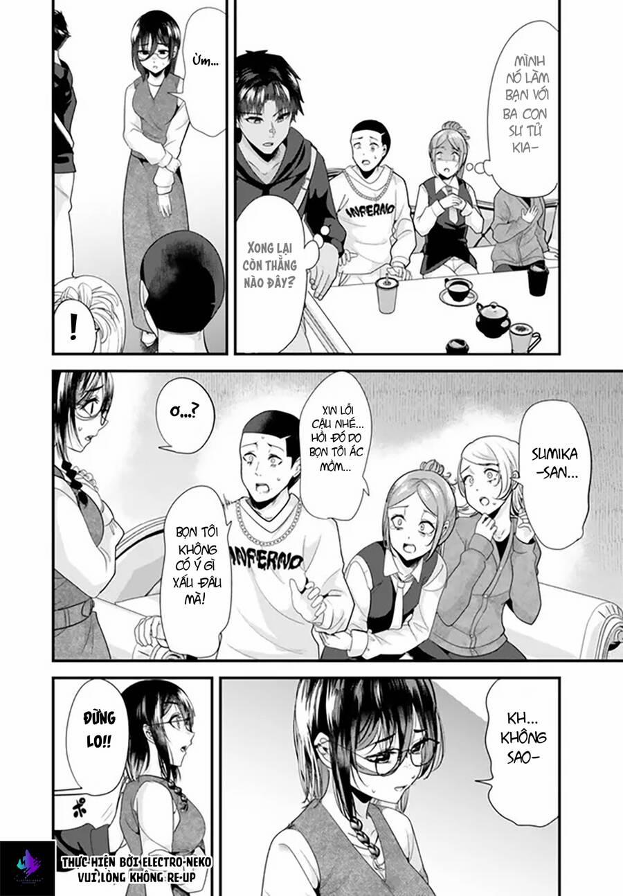 When Trying To Get Back At The Hometown Bullies, Another Battle Began 22.2 trang 9