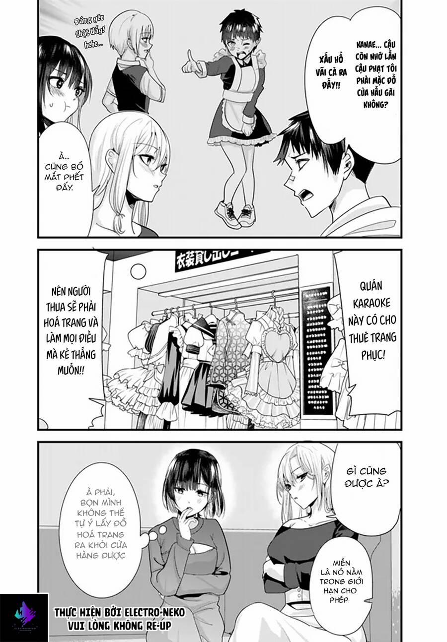 When Trying To Get Back At The Hometown Bullies, Another Battle Began 23.1 trang 4