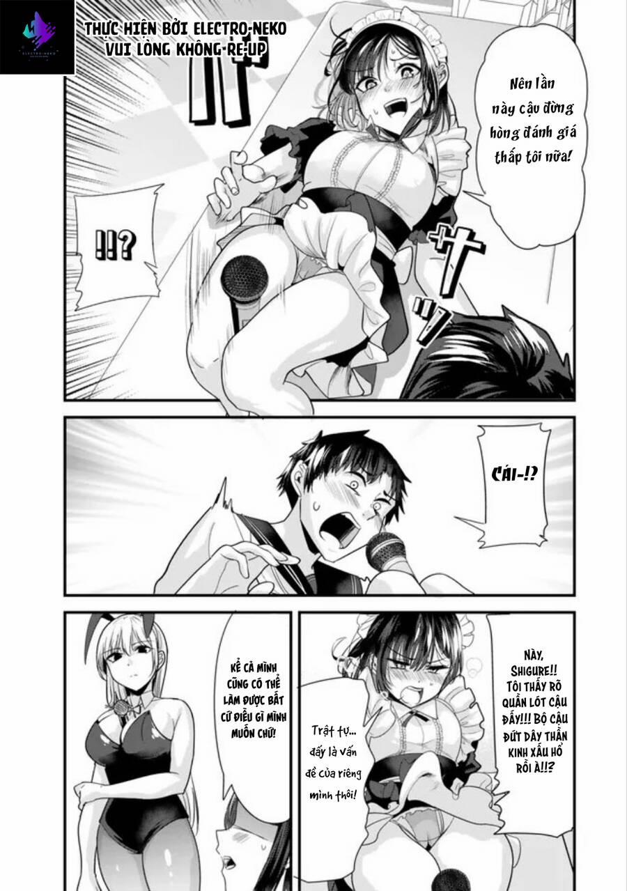 When Trying To Get Back At The Hometown Bullies, Another Battle Began 23.2 trang 11