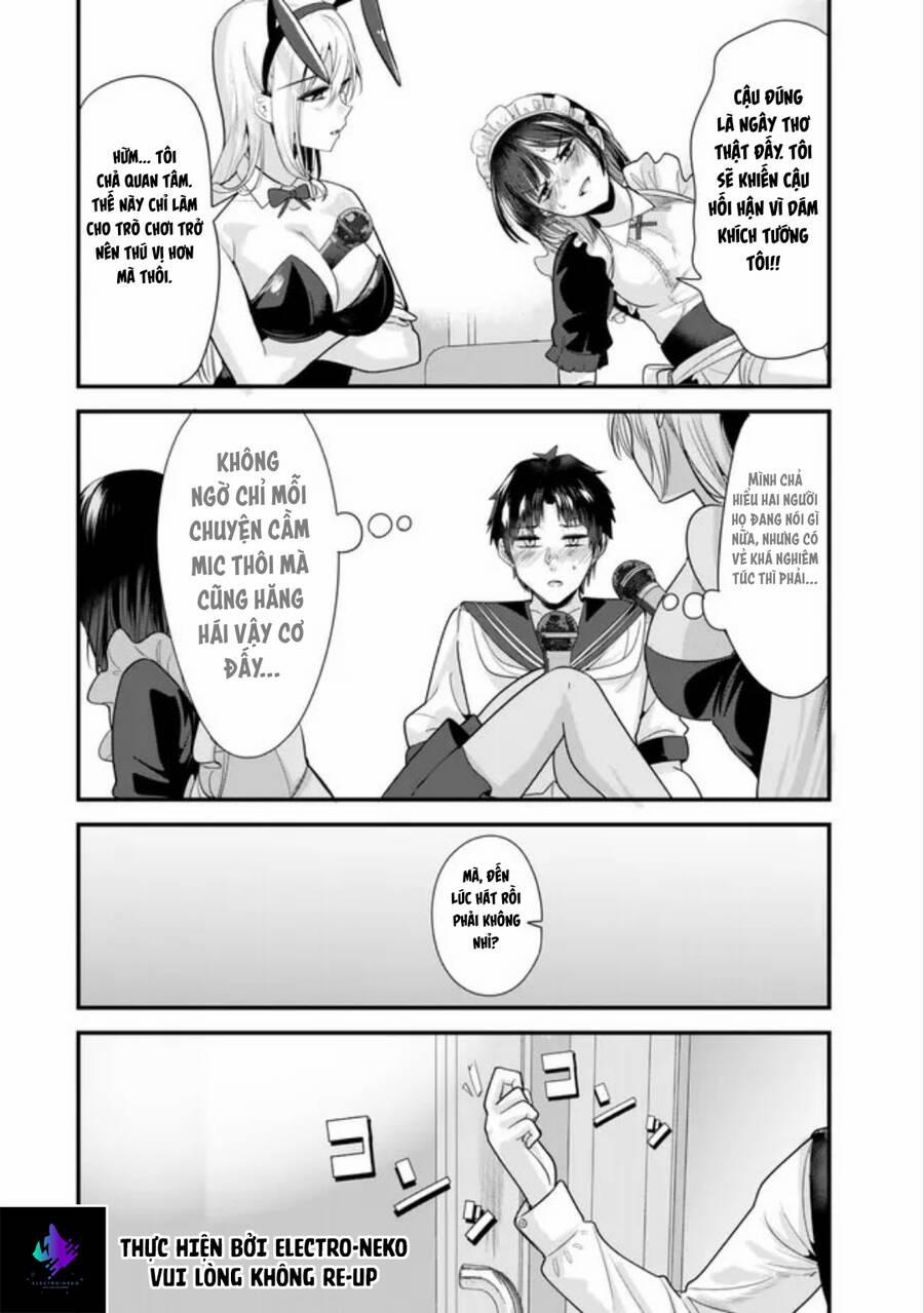 When Trying To Get Back At The Hometown Bullies, Another Battle Began 23.2 trang 12