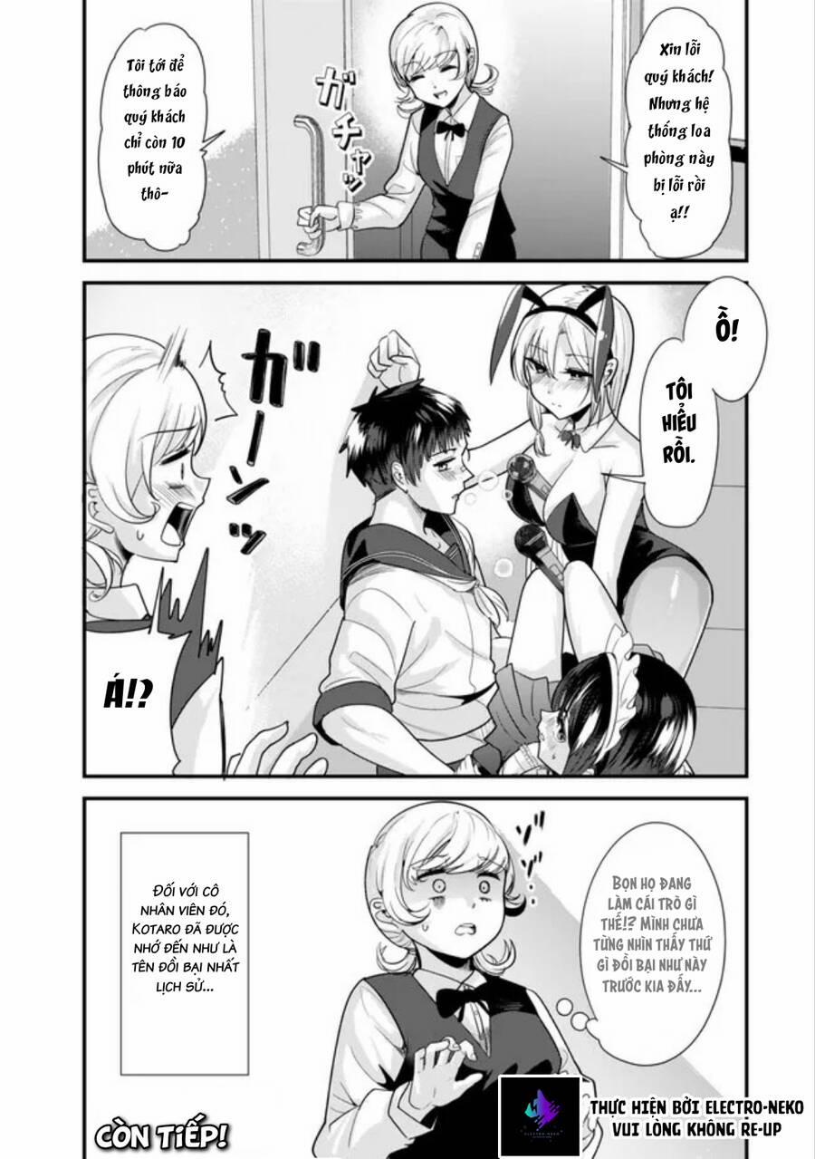 When Trying To Get Back At The Hometown Bullies, Another Battle Began 23.2 trang 13