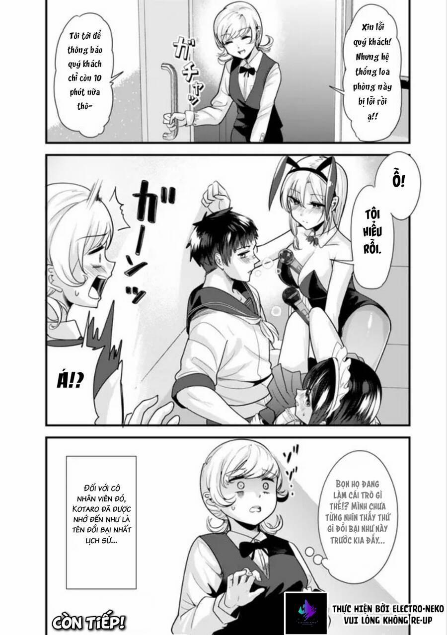 When Trying To Get Back At The Hometown Bullies, Another Battle Began 23.2 trang 15