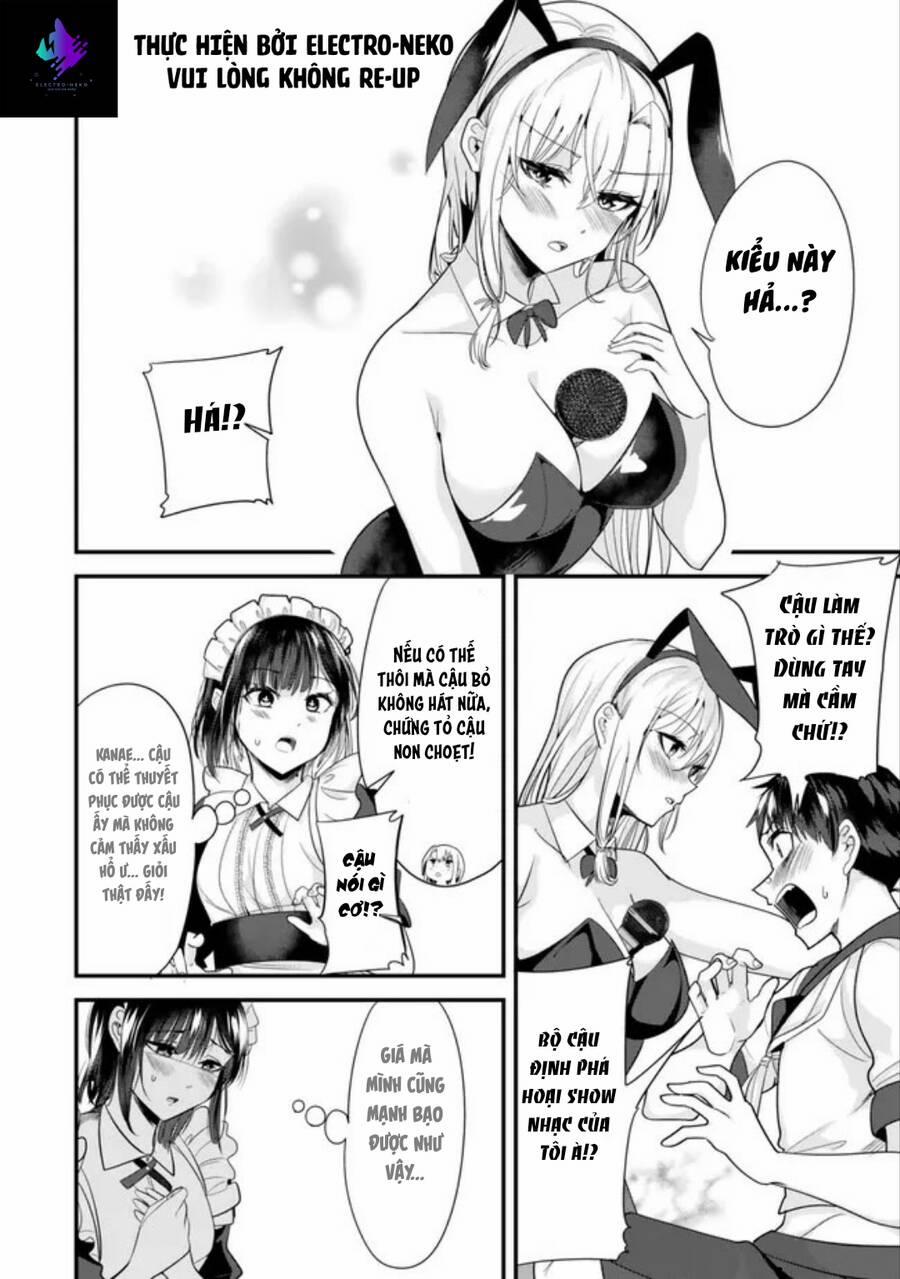 When Trying To Get Back At The Hometown Bullies, Another Battle Began 23.2 trang 8