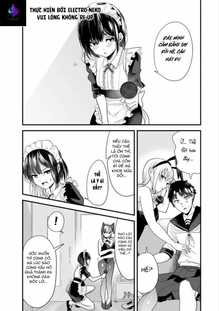 When Trying To Get Back At The Hometown Bullies, Another Battle Began 23.2 trang 9