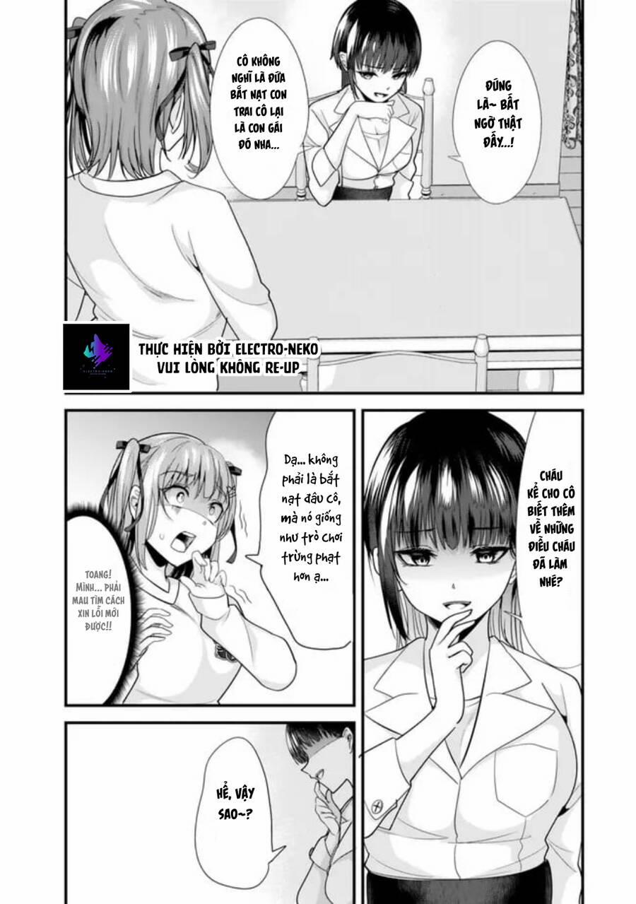 When Trying To Get Back At The Hometown Bullies, Another Battle Began 25 trang 3