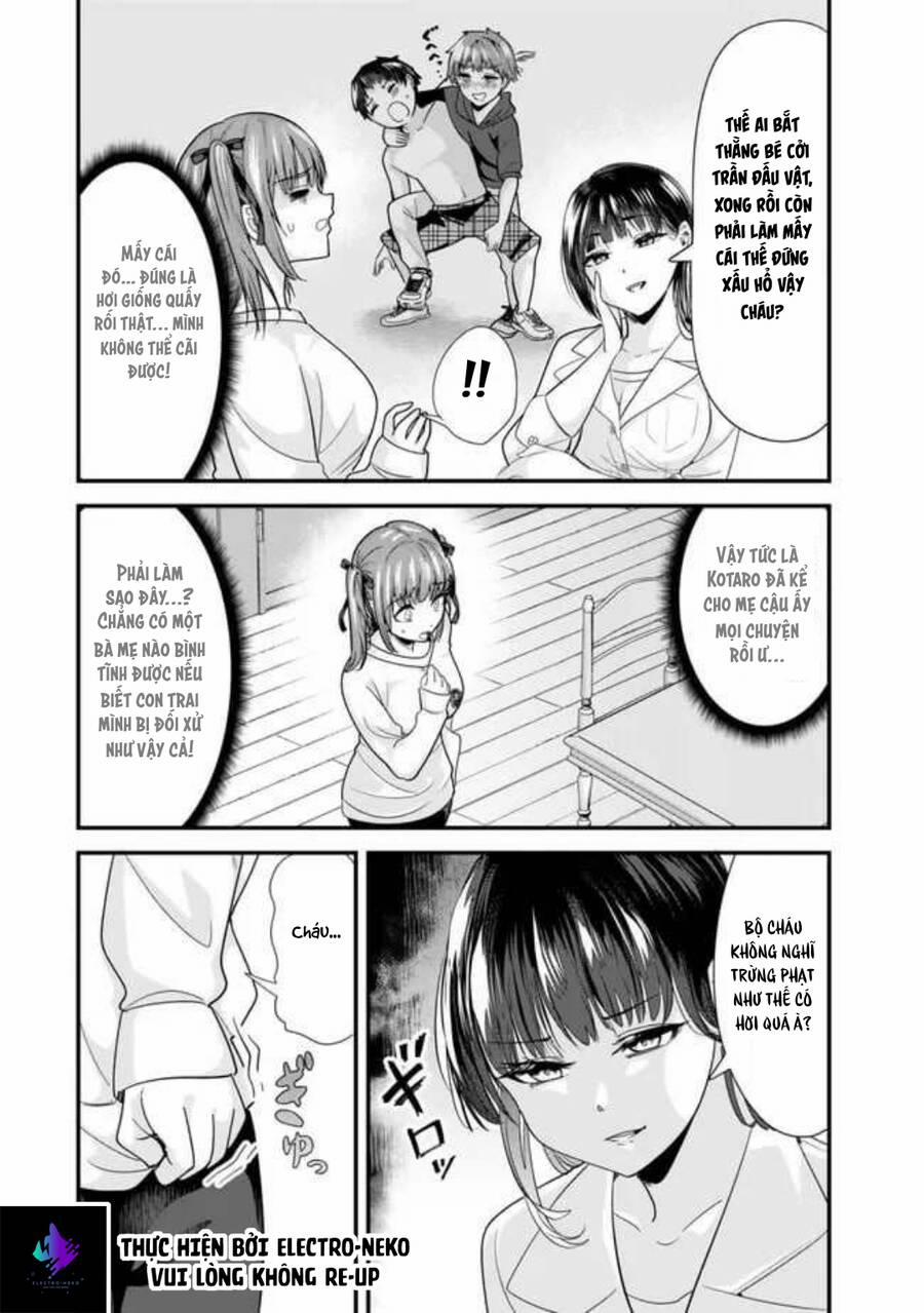 When Trying To Get Back At The Hometown Bullies, Another Battle Began 25 trang 4