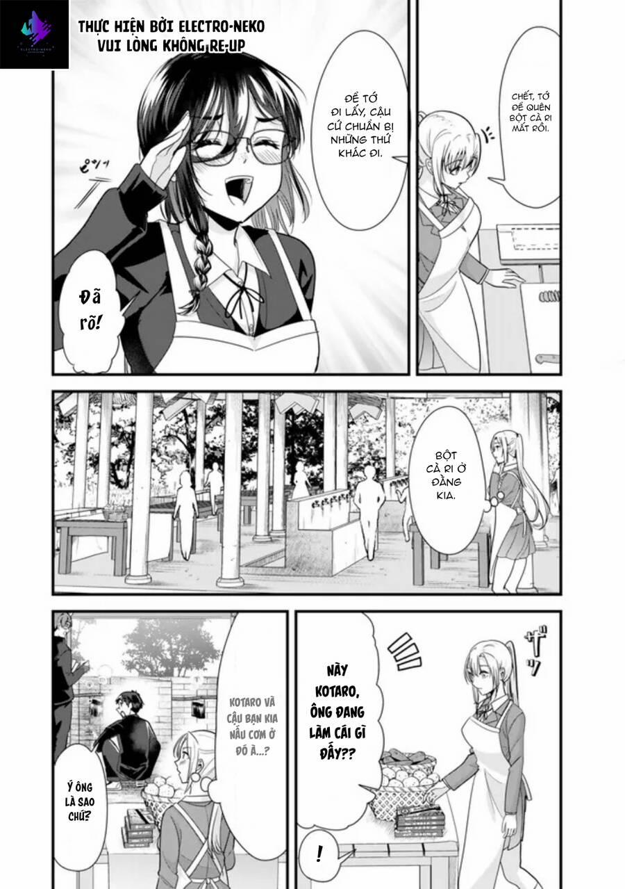 When Trying To Get Back At The Hometown Bullies, Another Battle Began 26.1 trang 8