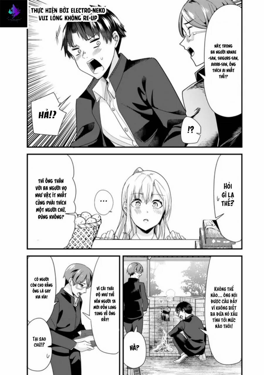 When Trying To Get Back At The Hometown Bullies, Another Battle Began 26.2 trang 3