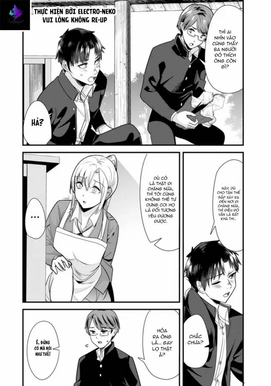 When Trying To Get Back At The Hometown Bullies, Another Battle Began 26.2 trang 4