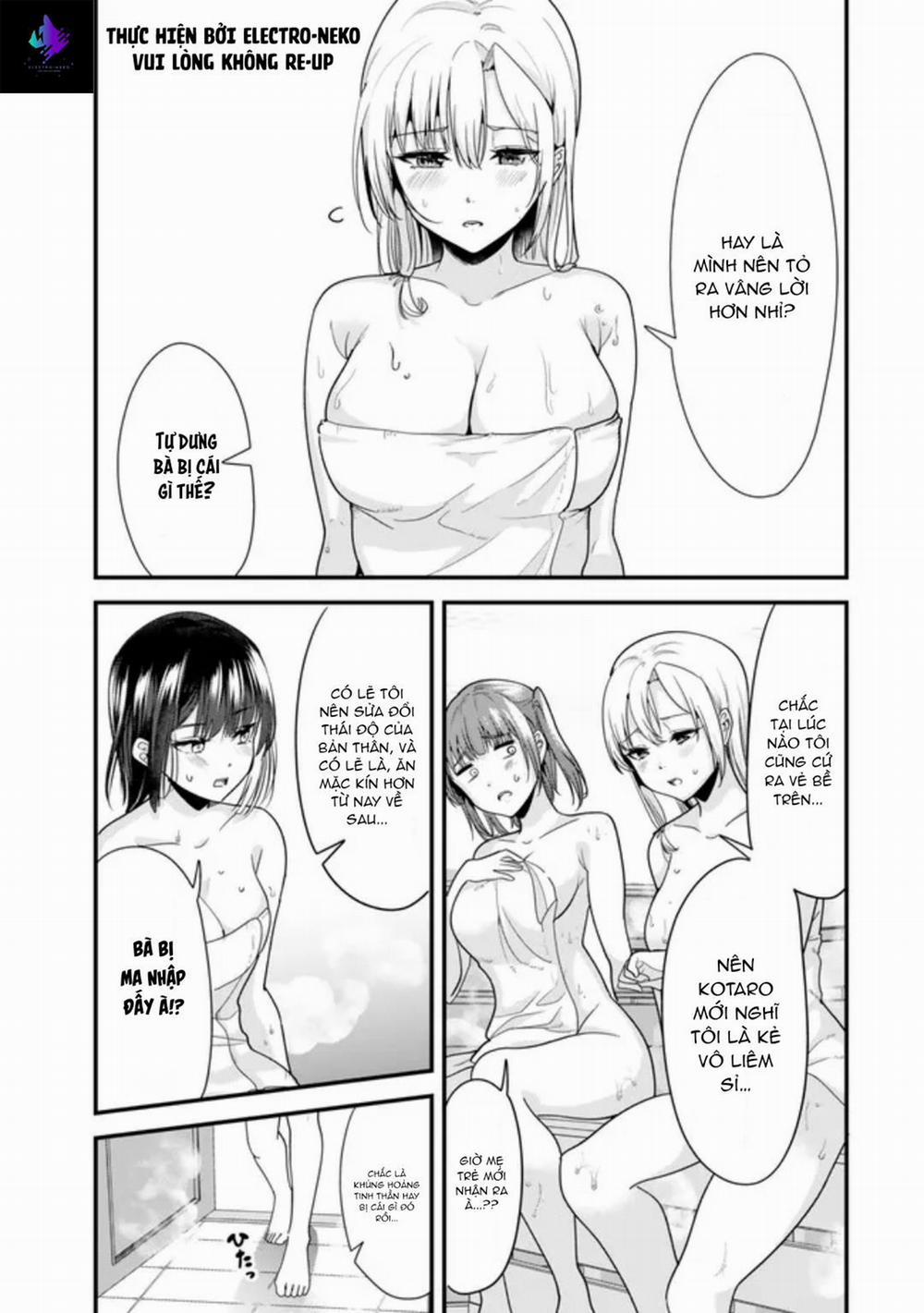 When Trying To Get Back At The Hometown Bullies, Another Battle Began 27.1 trang 5