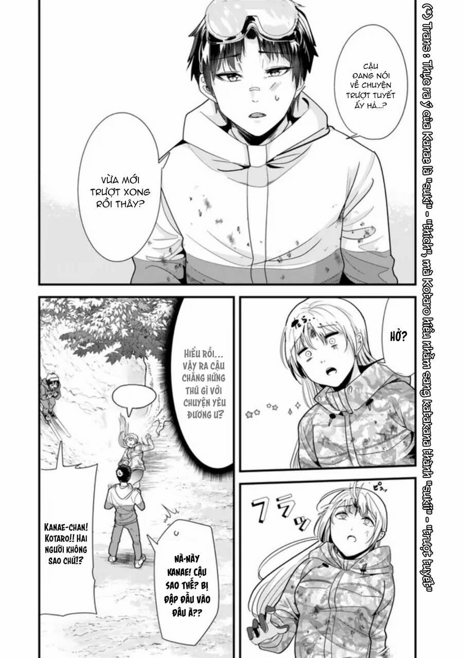 When Trying To Get Back At The Hometown Bullies, Another Battle Began 29 trang 18