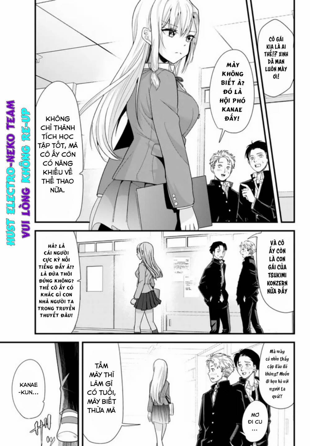 When Trying To Get Back At The Hometown Bullies, Another Battle Began 3 trang 4