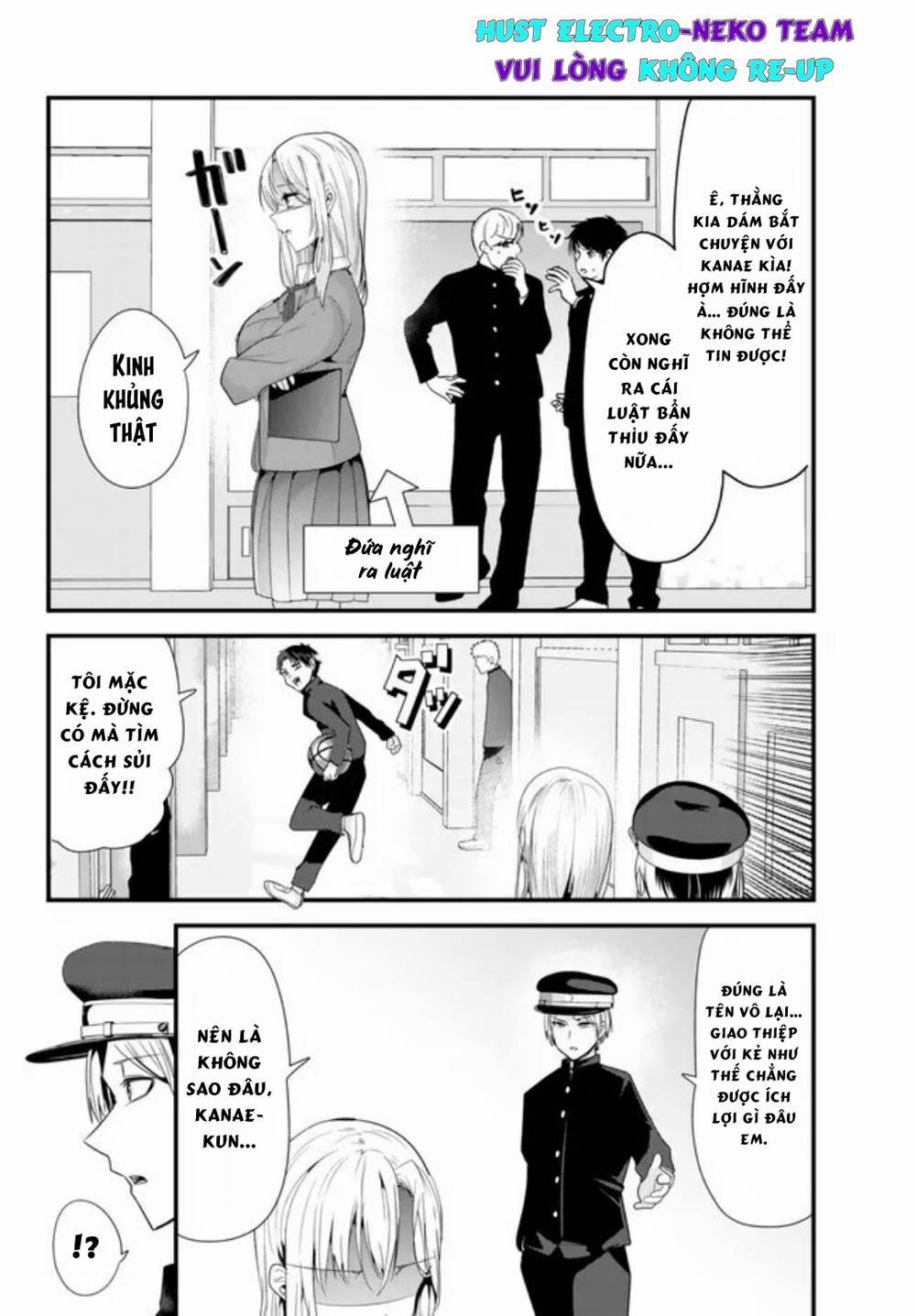 When Trying To Get Back At The Hometown Bullies, Another Battle Began 3 trang 7