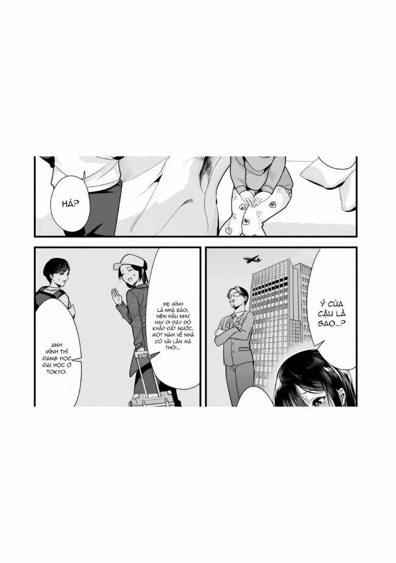 When Trying To Get Back At The Hometown Bullies, Another Battle Began 31 trang 14