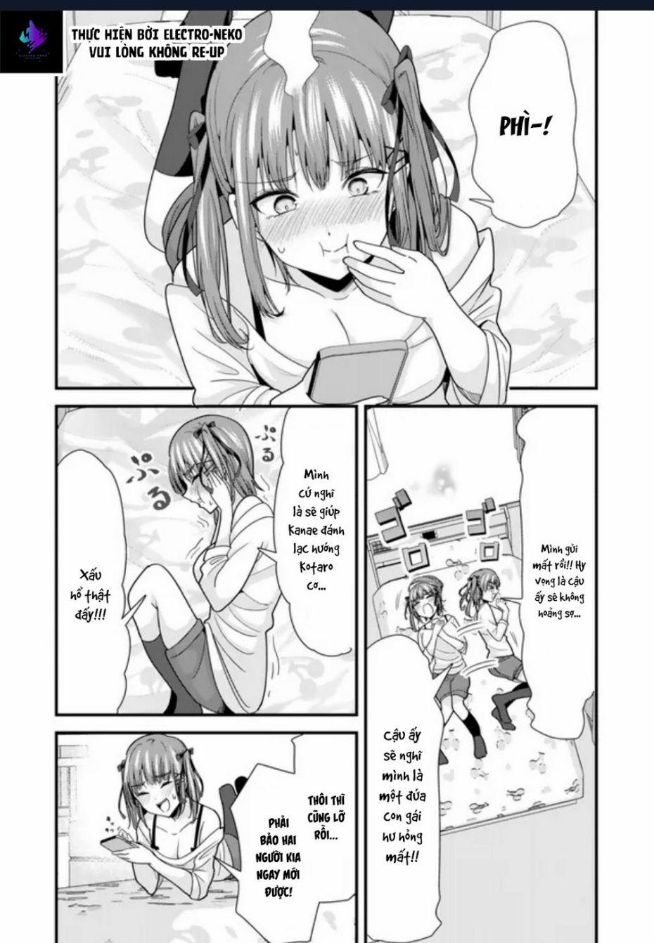 When Trying To Get Back At The Hometown Bullies, Another Battle Began 32.1 trang 10