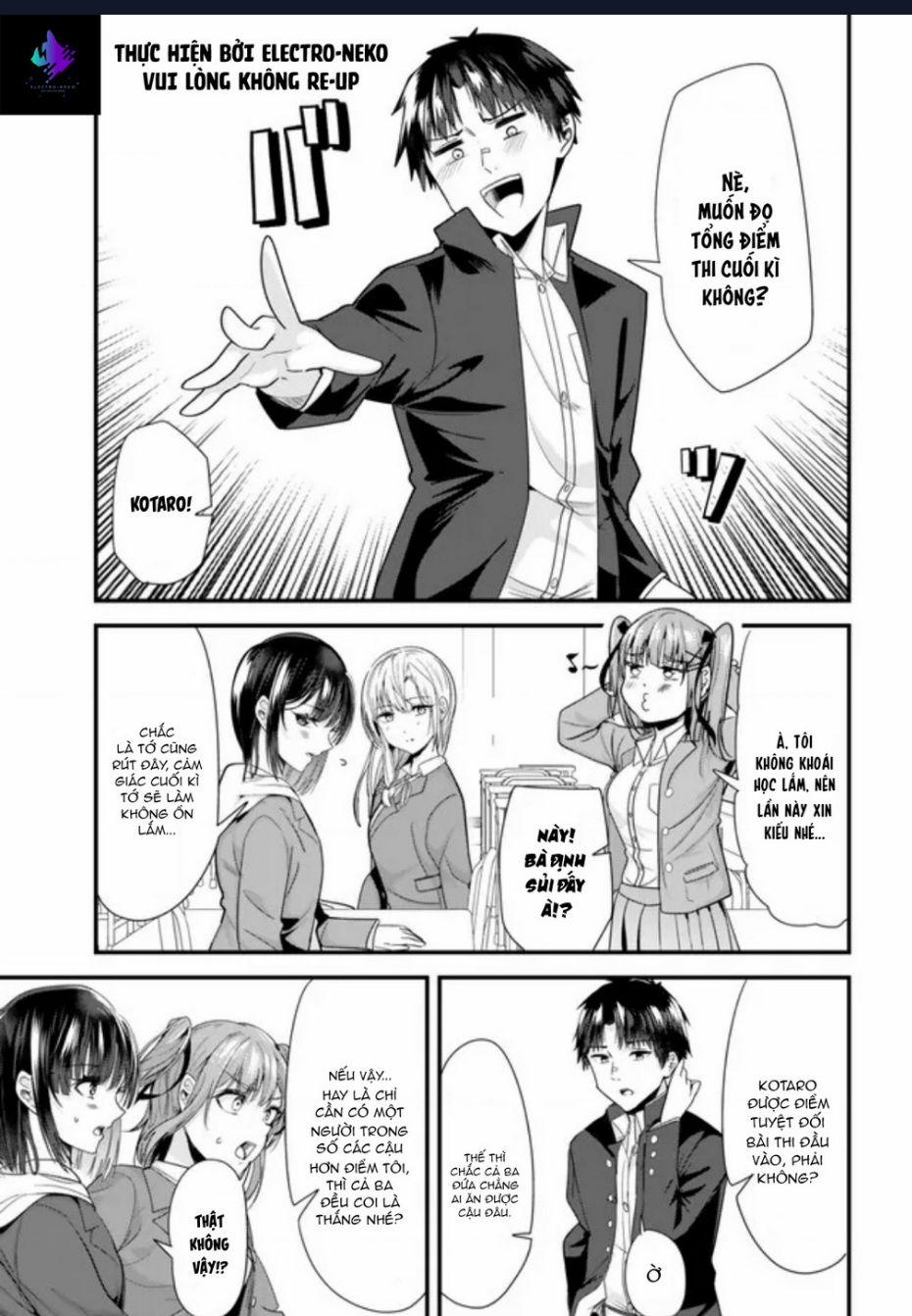 When Trying To Get Back At The Hometown Bullies, Another Battle Began 32.1 trang 5