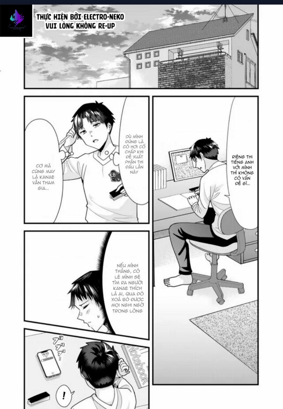 When Trying To Get Back At The Hometown Bullies, Another Battle Began 32.1 trang 8