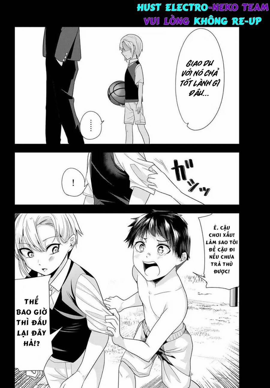 When Trying To Get Back At The Hometown Bullies, Another Battle Began 4.2 trang 5