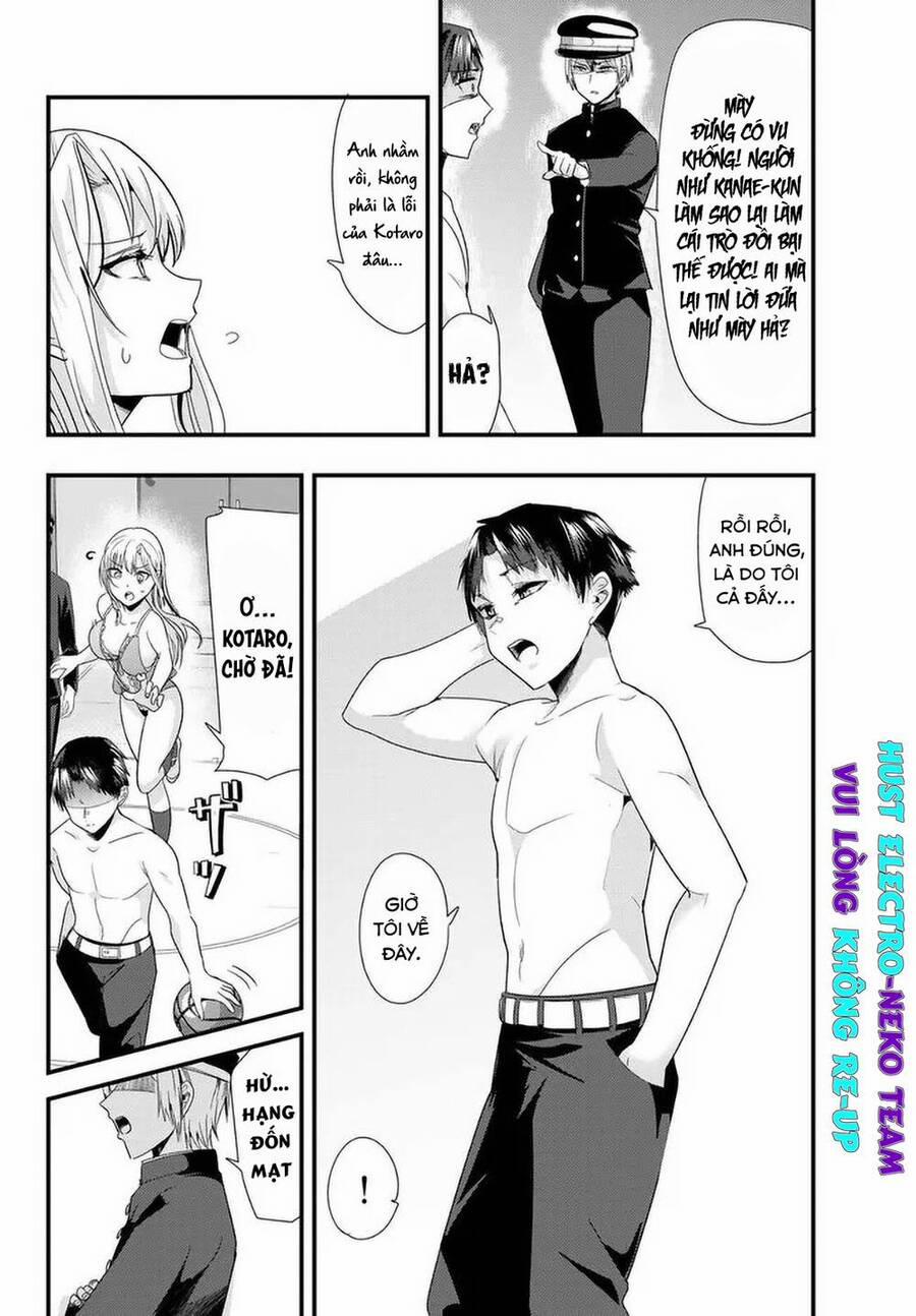 When Trying To Get Back At The Hometown Bullies, Another Battle Began 4 trang 10