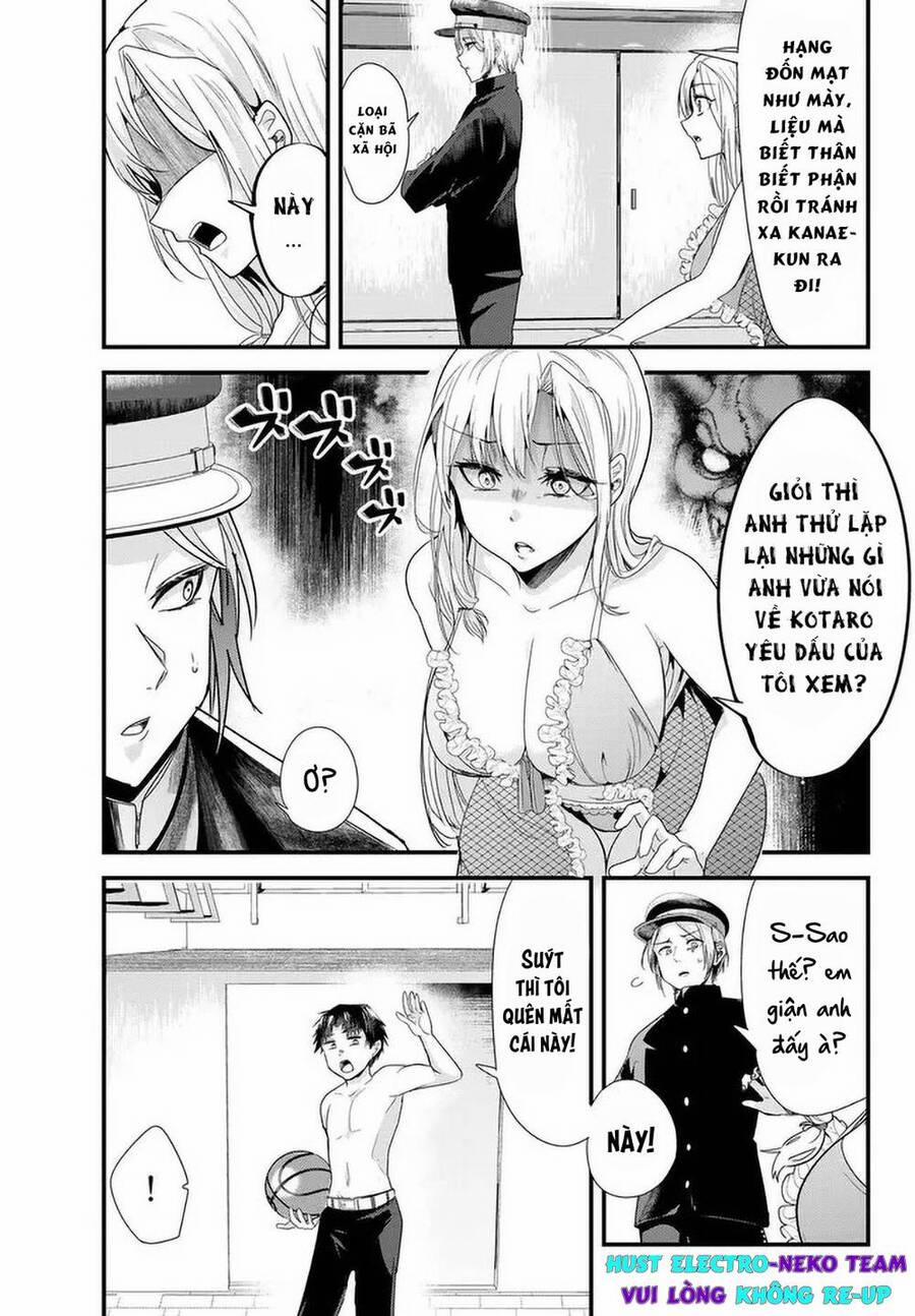 When Trying To Get Back At The Hometown Bullies, Another Battle Began 4 trang 11