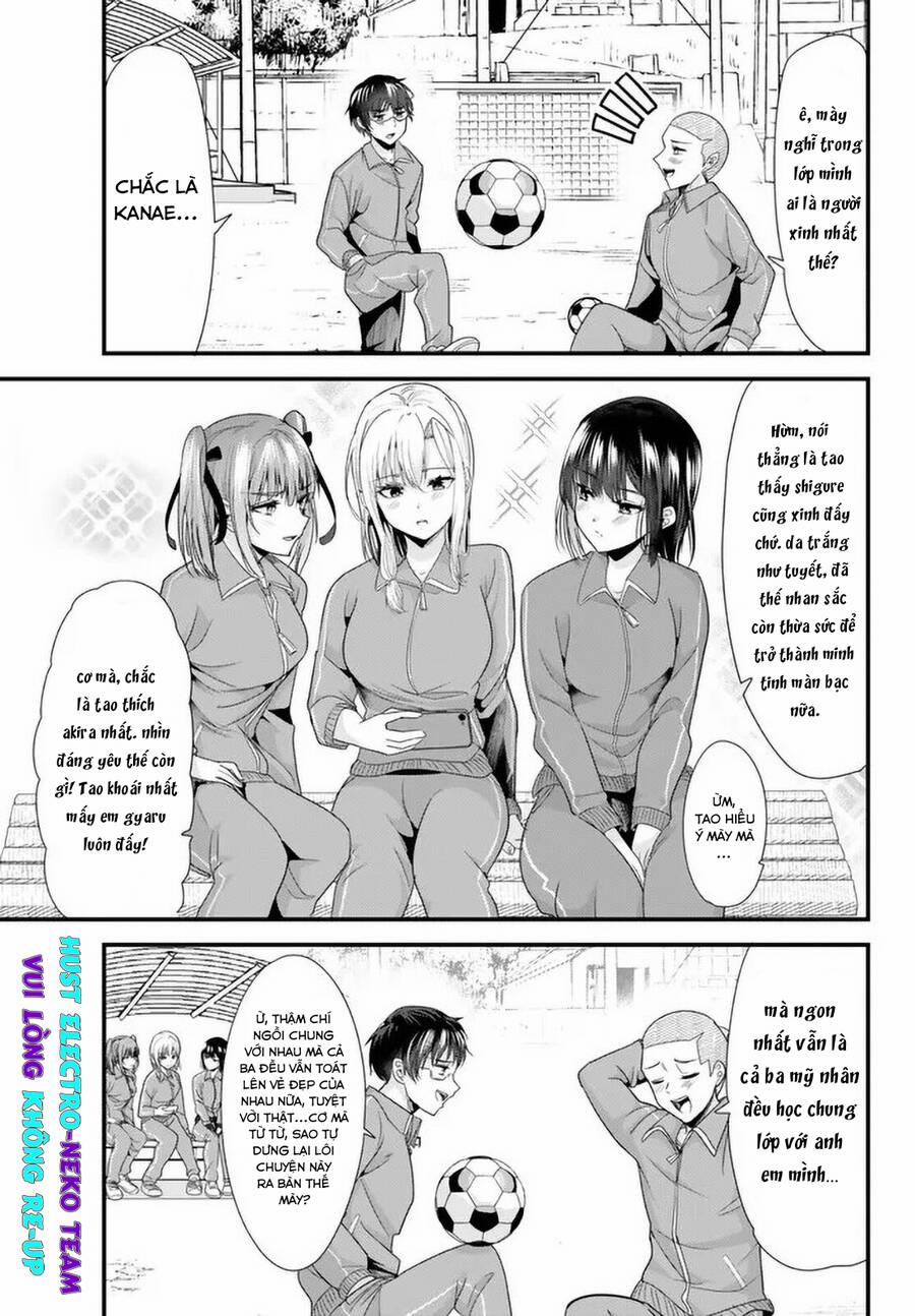 When Trying To Get Back At The Hometown Bullies, Another Battle Began 5 trang 3