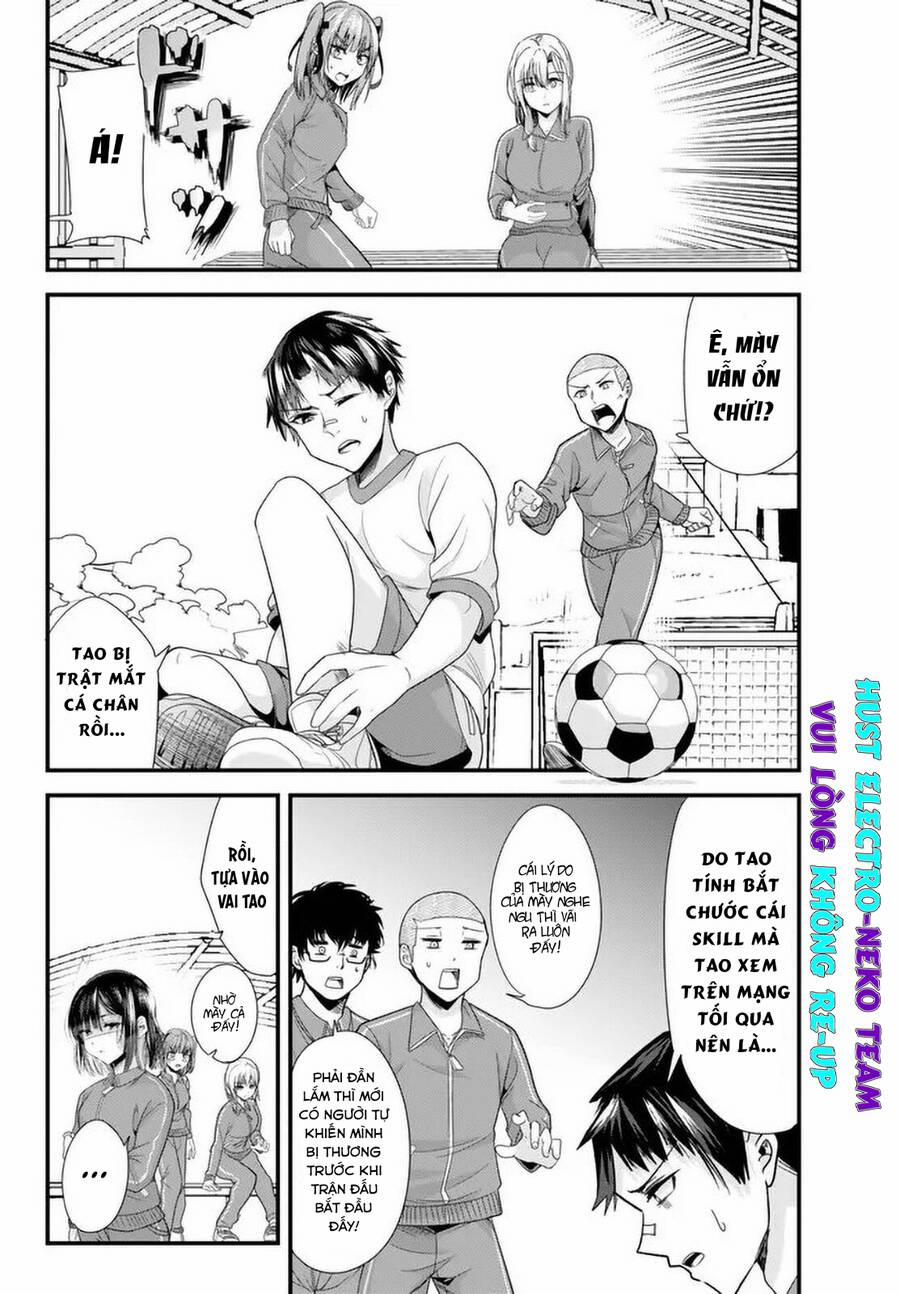 When Trying To Get Back At The Hometown Bullies, Another Battle Began 5 trang 6