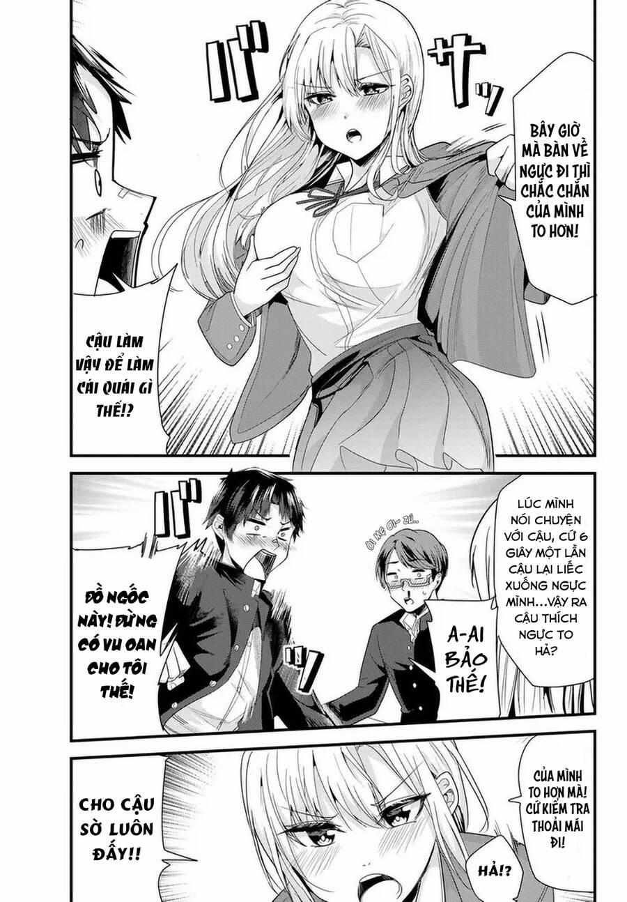 When Trying To Get Back At The Hometown Bullies, Another Battle Began 6 trang 13