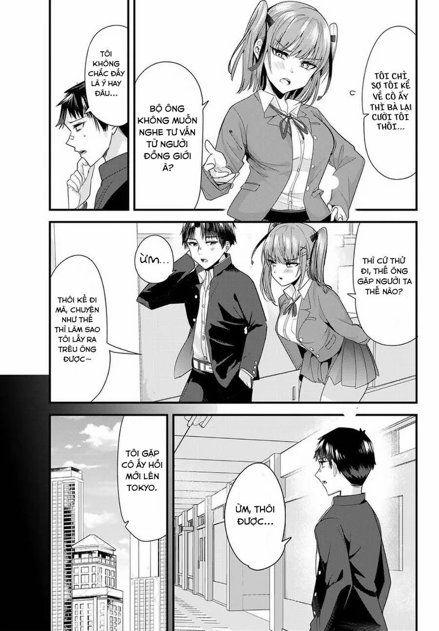 When Trying To Get Back At The Hometown Bullies, Another Battle Began 6 trang 17