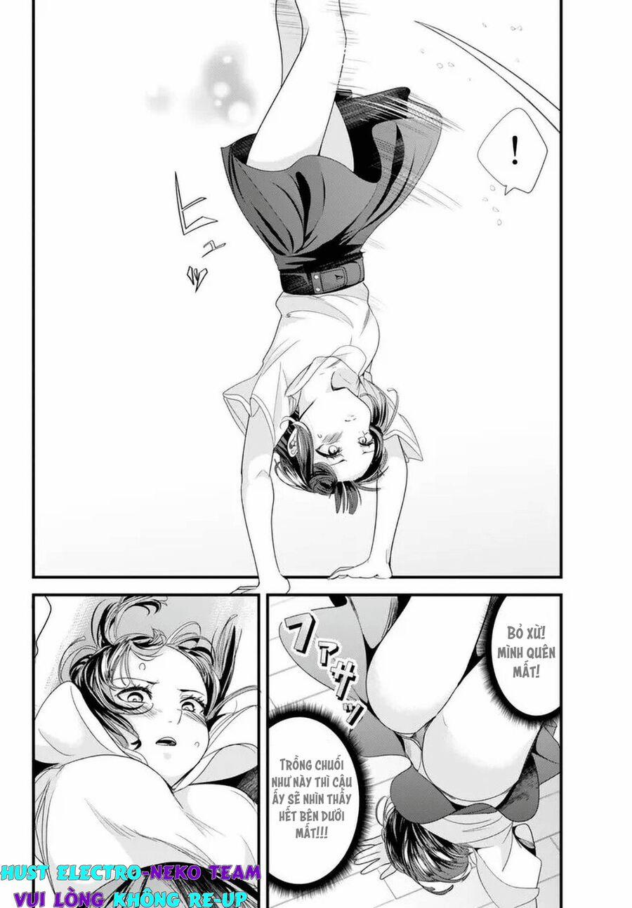 When Trying To Get Back At The Hometown Bullies, Another Battle Began 7.1 trang 16