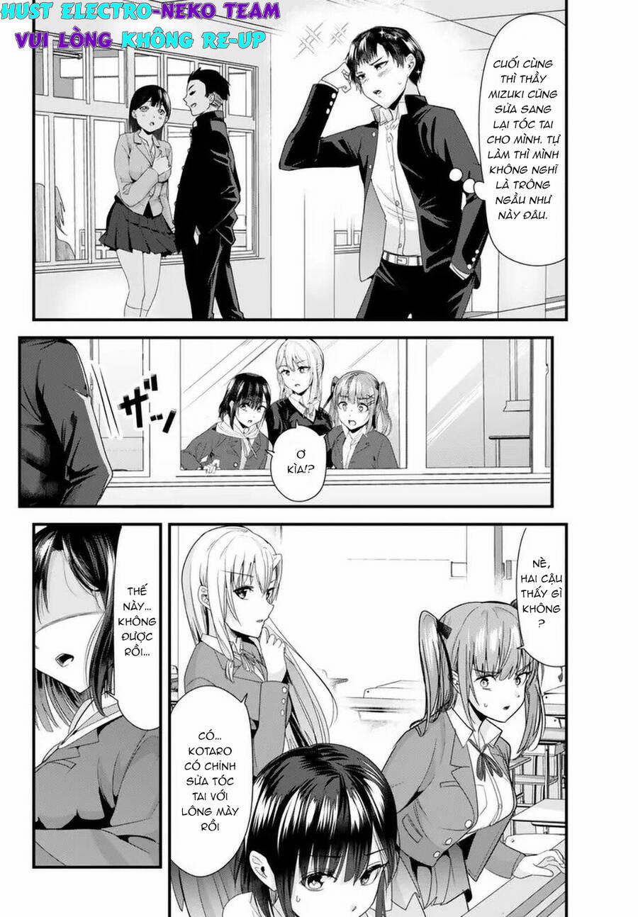 When Trying To Get Back At The Hometown Bullies, Another Battle Began 8 trang 11