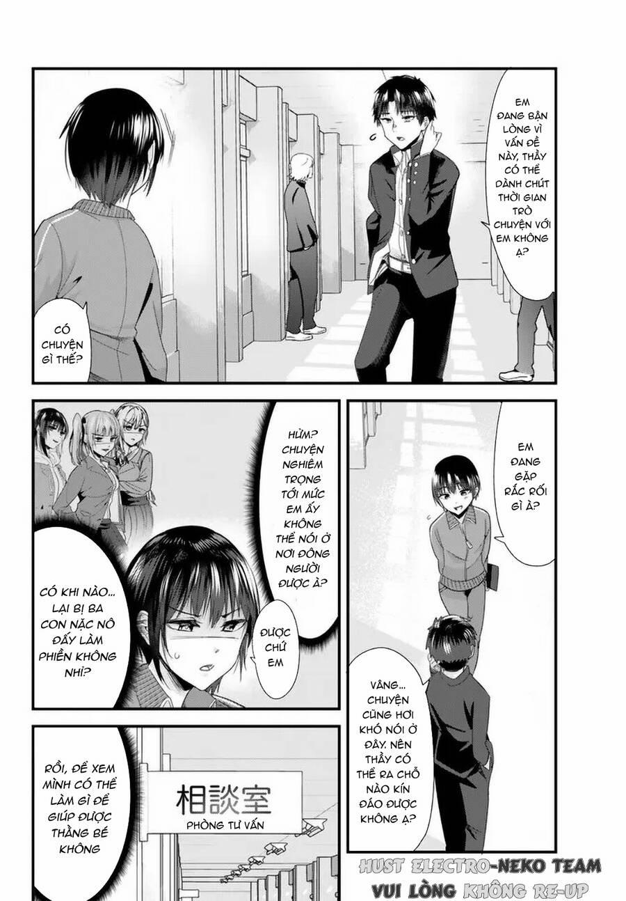 When Trying To Get Back At The Hometown Bullies, Another Battle Began 8 trang 3