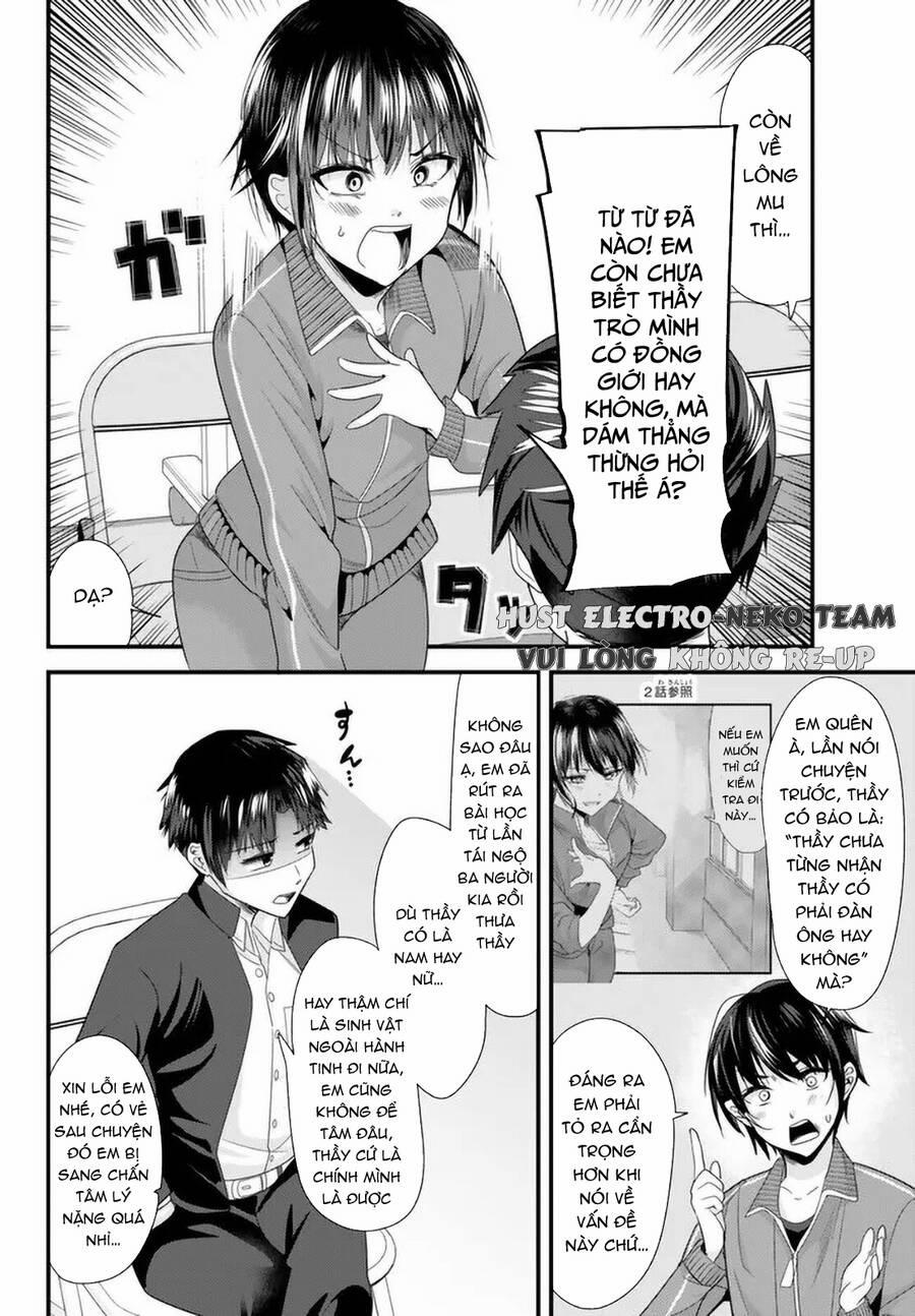 When Trying To Get Back At The Hometown Bullies, Another Battle Began 8 trang 5