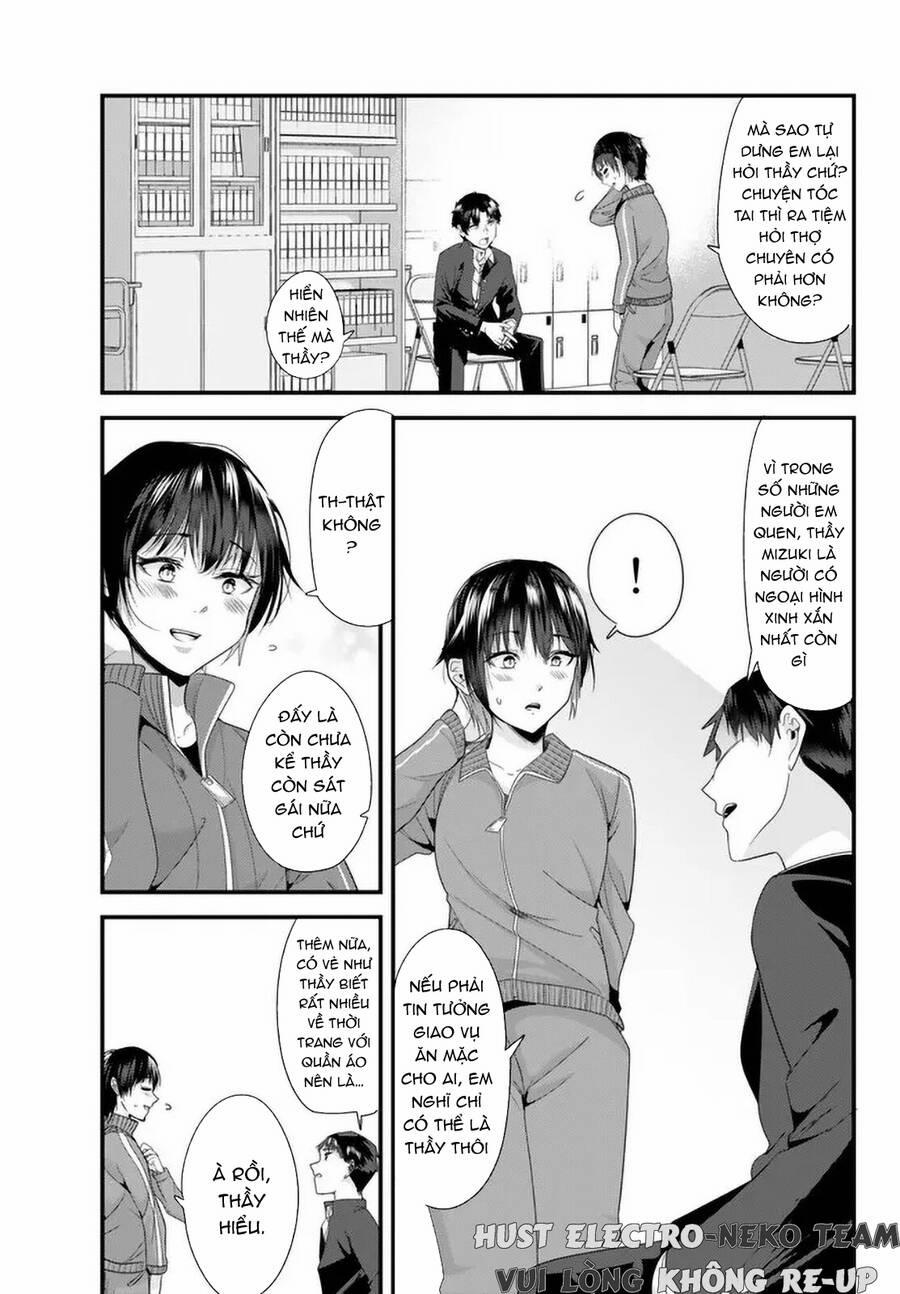 When Trying To Get Back At The Hometown Bullies, Another Battle Began 8 trang 6