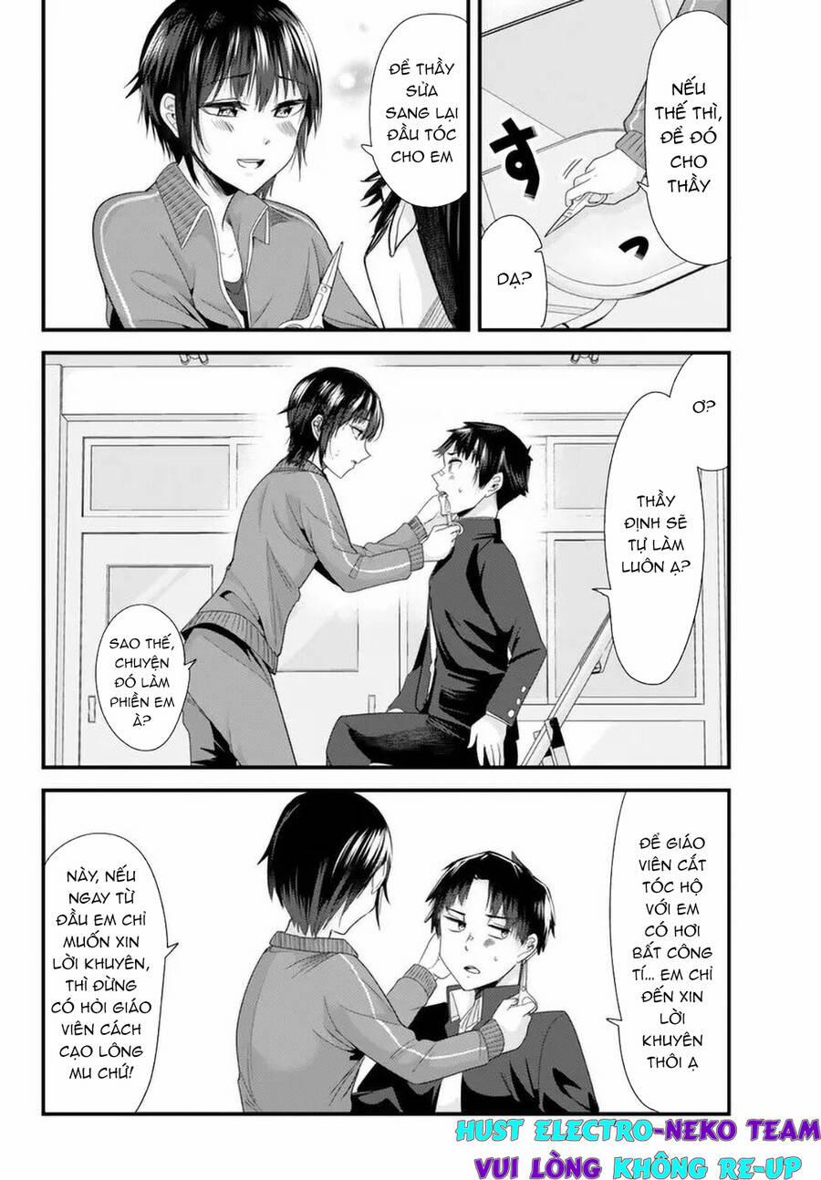 When Trying To Get Back At The Hometown Bullies, Another Battle Began 8 trang 7