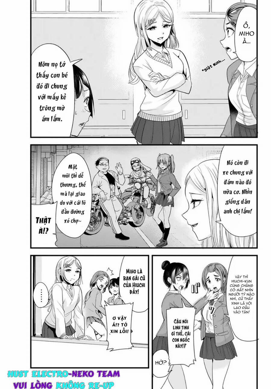 When Trying To Get Back At The Hometown Bullies, Another Battle Began 9.1 trang 4