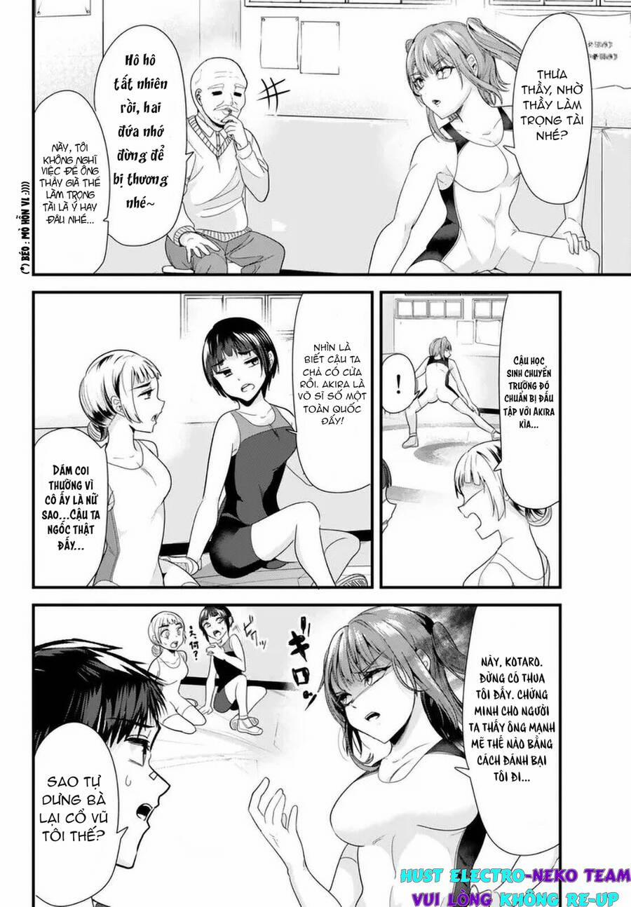 When Trying To Get Back At The Hometown Bullies, Another Battle Began 9.1 trang 7