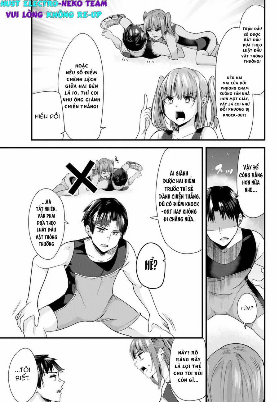 When Trying To Get Back At The Hometown Bullies, Another Battle Began 9.1 trang 8