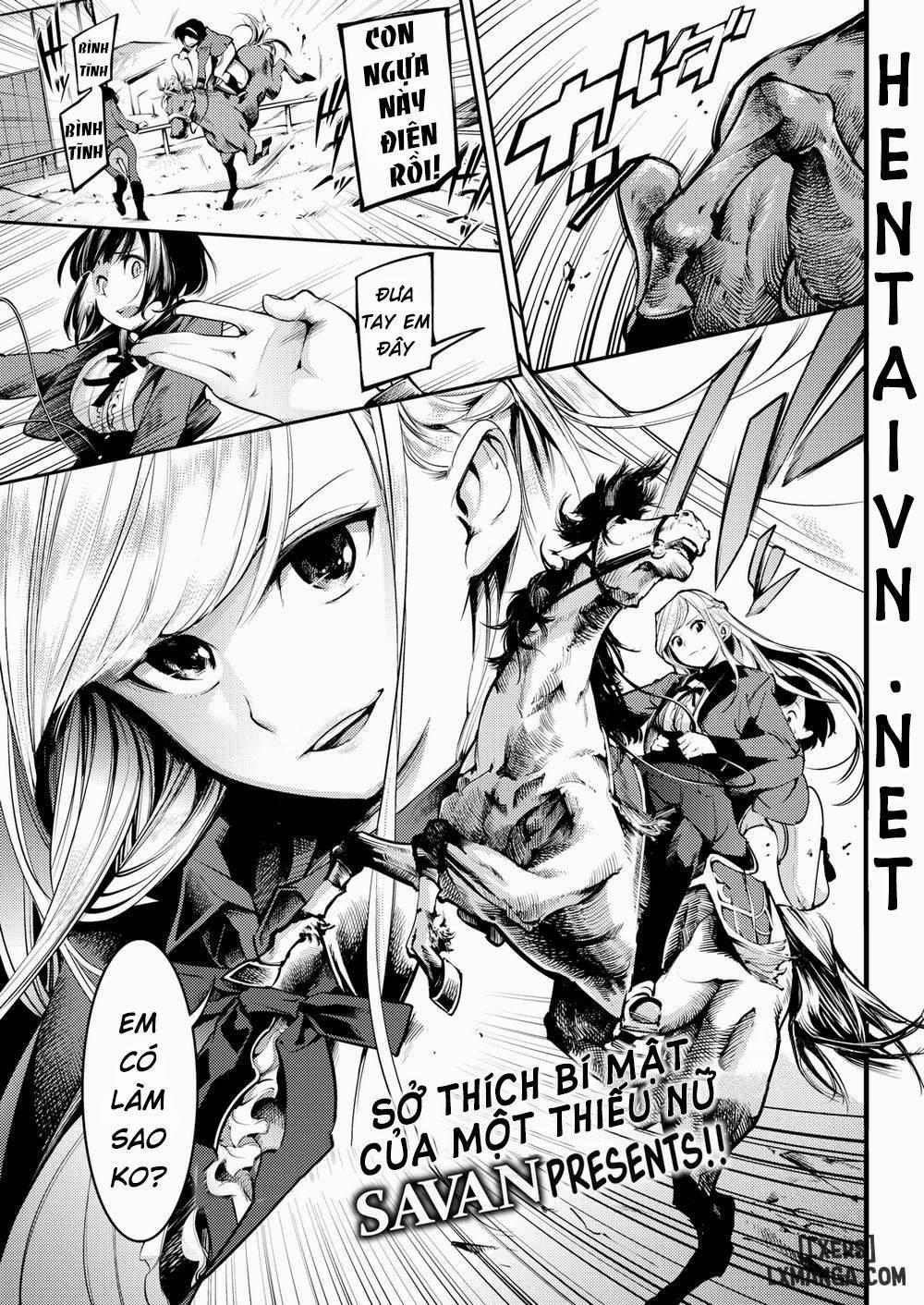 When We Became One Oneshot trang 0