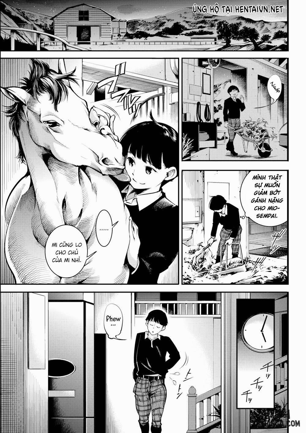 When We Became One Oneshot trang 6