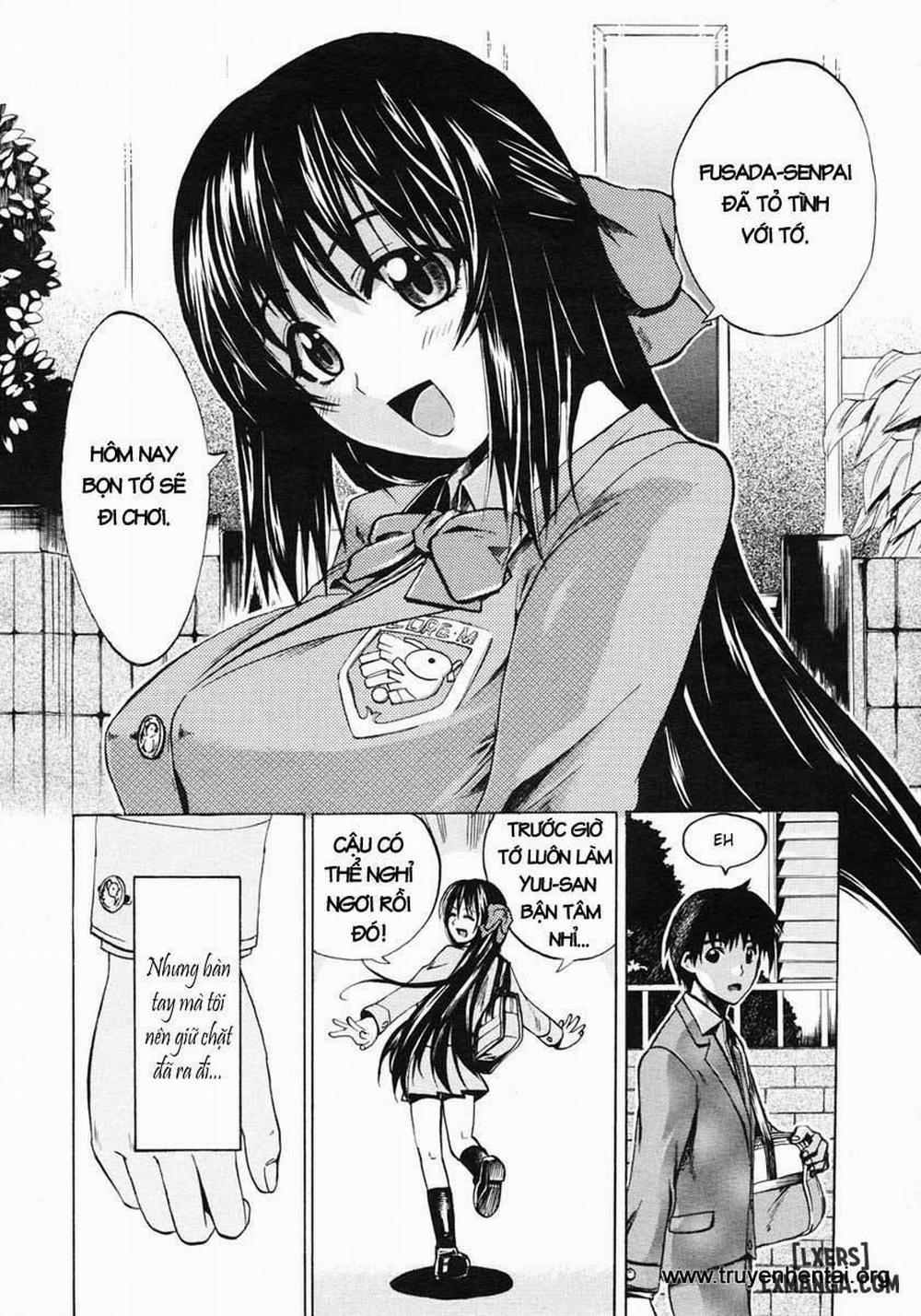 When Would You Like Your Caged Bird 1 trang 1