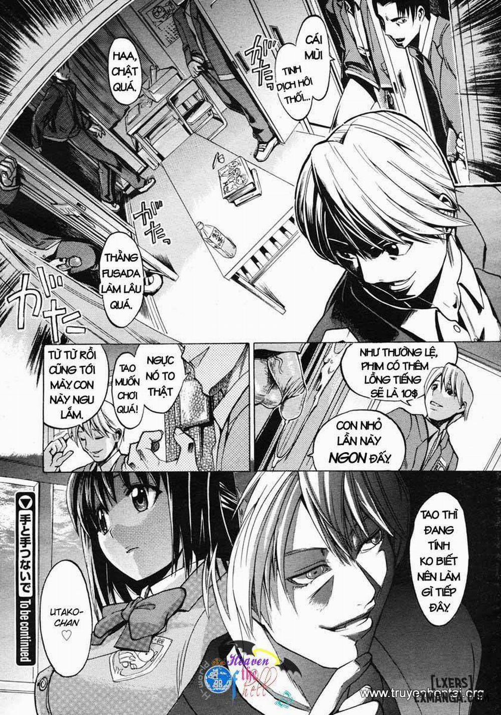 When Would You Like Your Caged Bird 1 trang 19