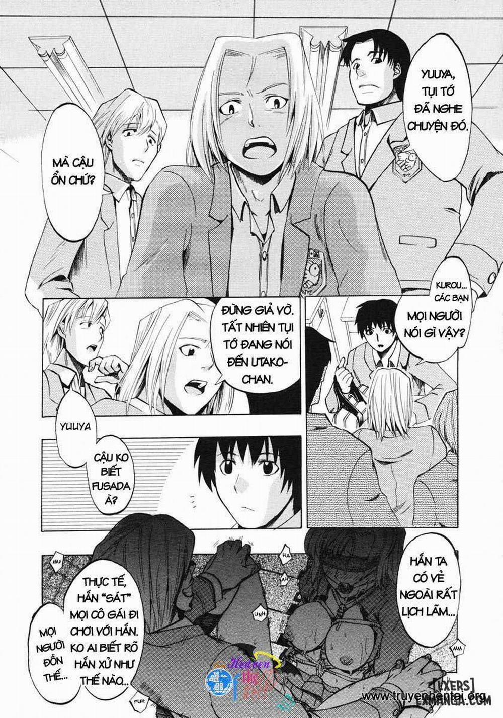 When Would You Like Your Caged Bird 1 trang 5