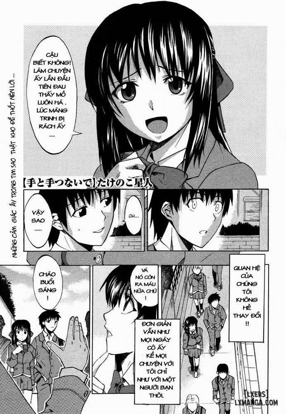 When Would You Like Your Caged Bird 2 trang 0