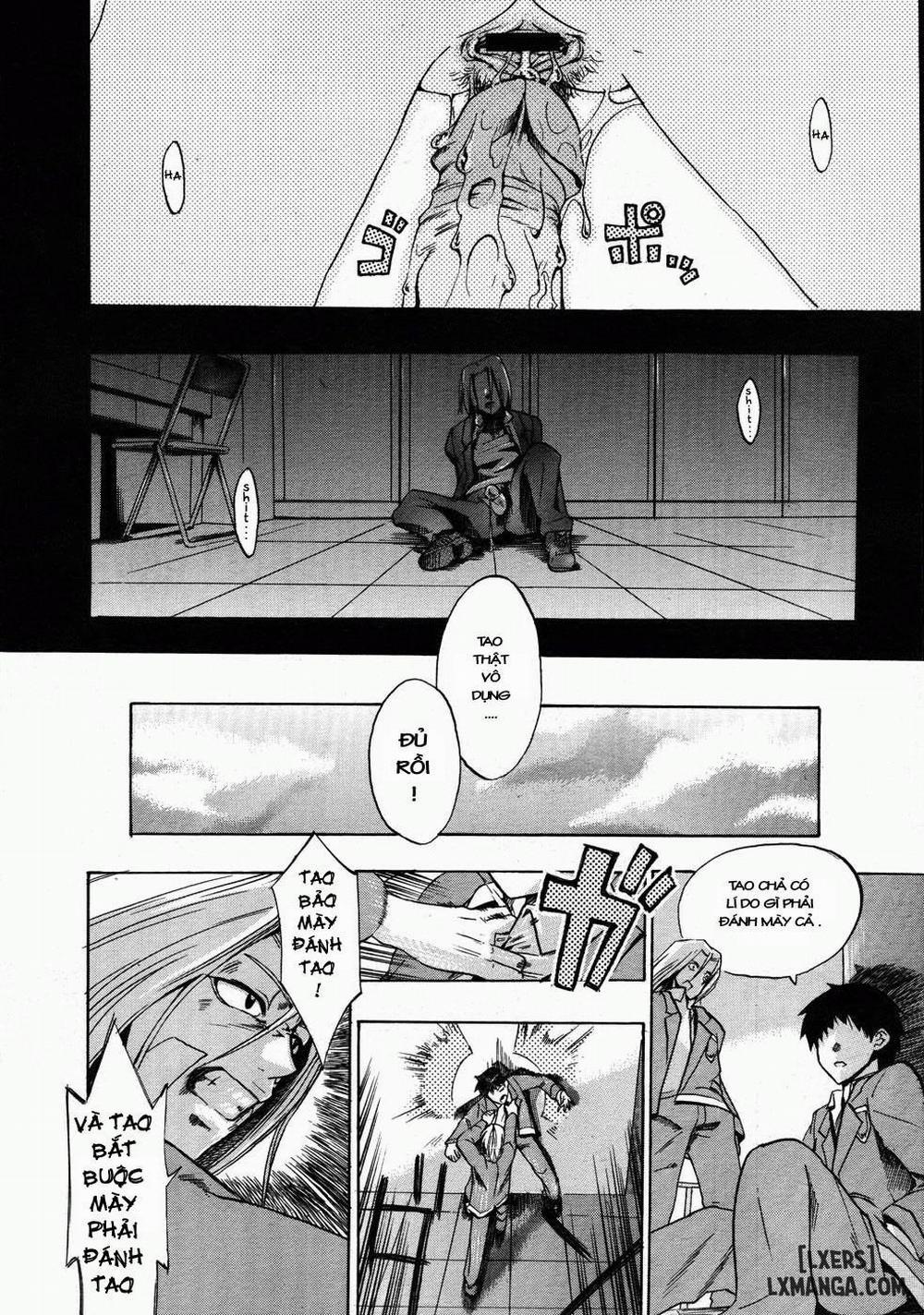 When Would You Like Your Caged Bird 3 trang 19