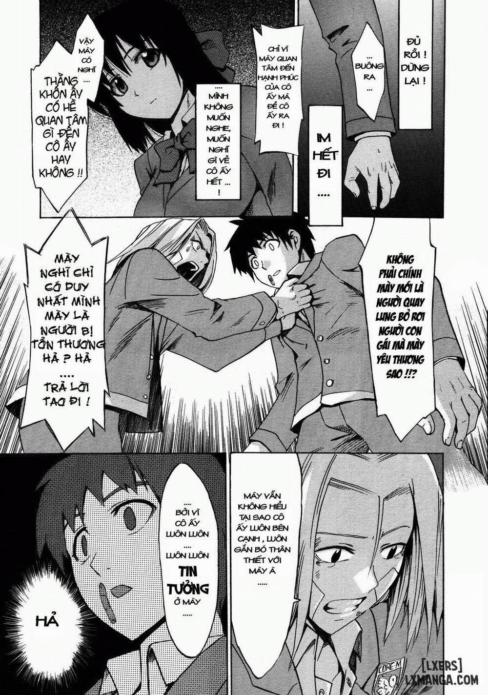 When Would You Like Your Caged Bird 3 trang 20