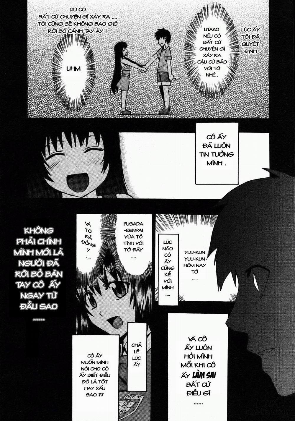 When Would You Like Your Caged Bird 3 trang 21