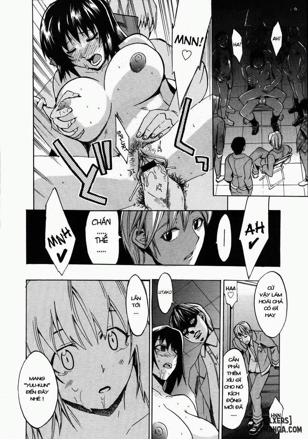 When Would You Like Your Caged Bird 3 trang 23