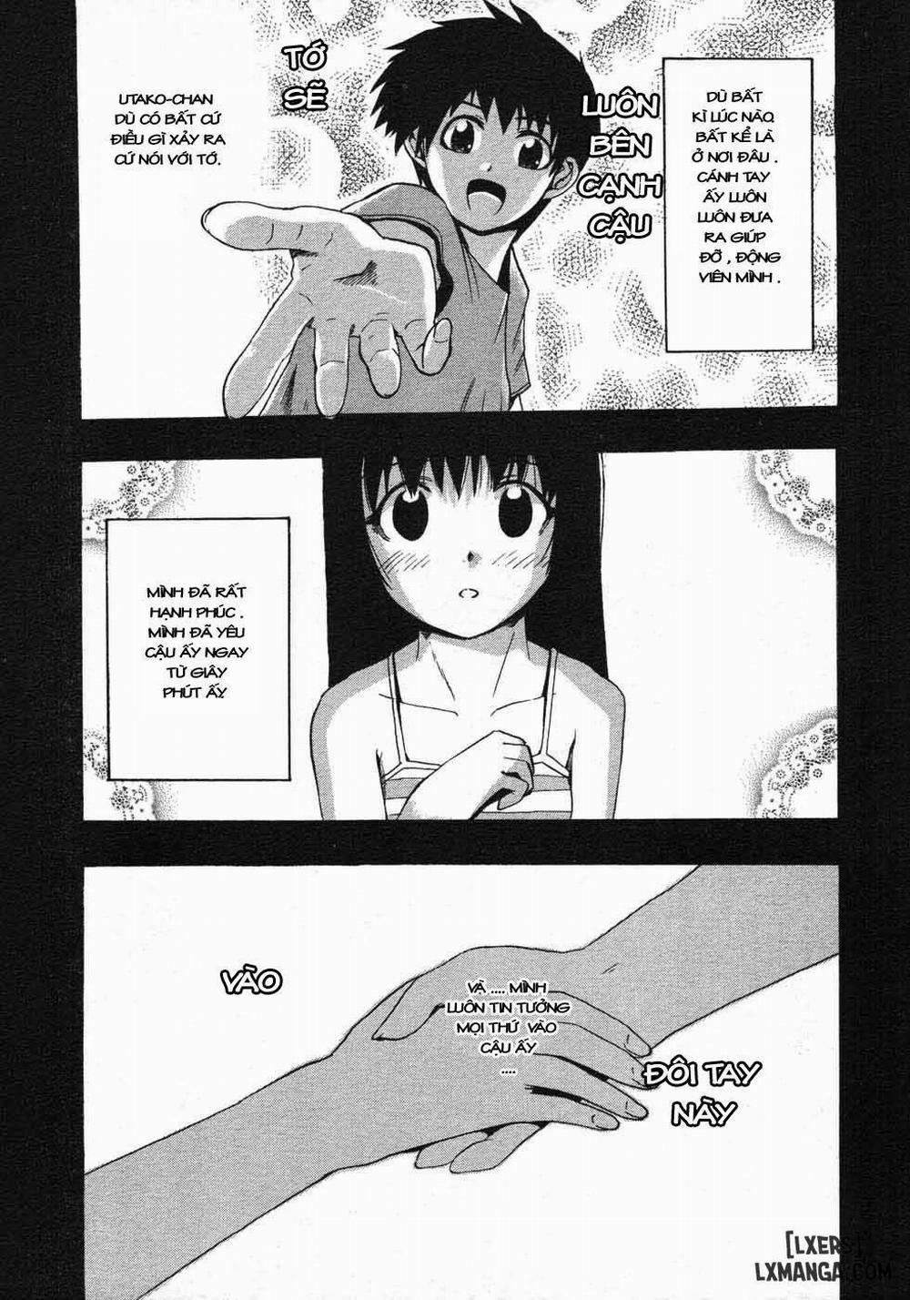 When Would You Like Your Caged Bird 4 END trang 0