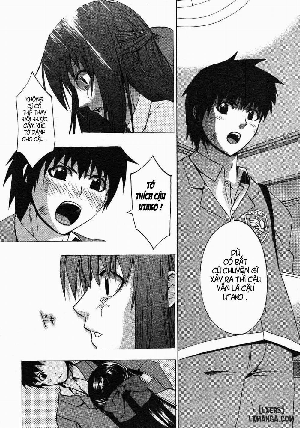 When Would You Like Your Caged Bird 4 END trang 10