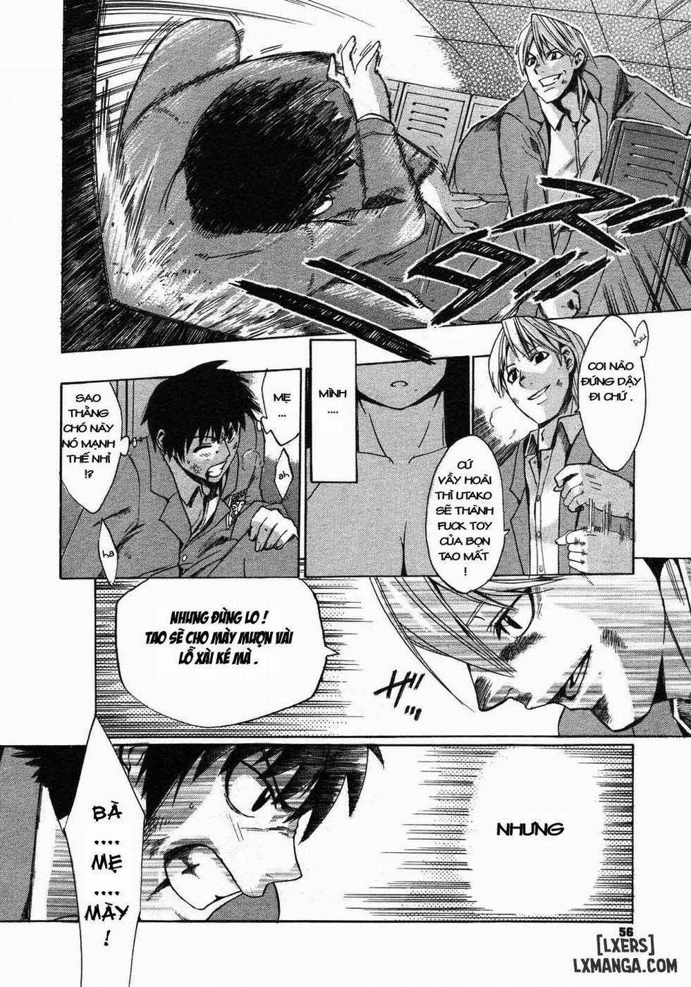 When Would You Like Your Caged Bird 4 END trang 3